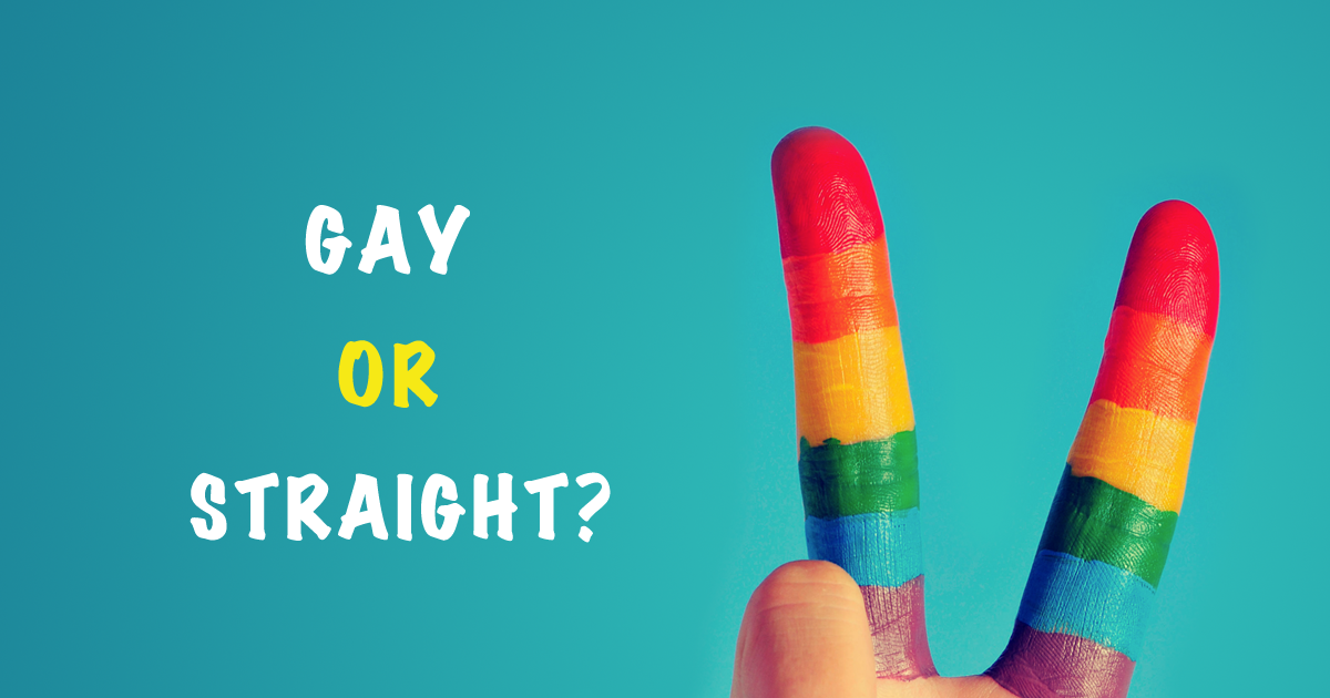 Are You Gay Or Straight Quiz 80